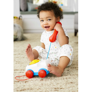 FISHER-PRICE - Telefone Cara Divertida FGW66