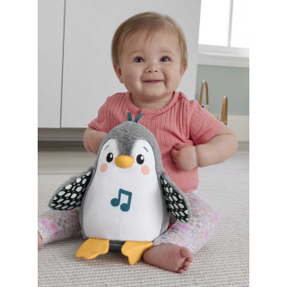 FISHER-PRICE - Pinguim Anda e Bate Asas HNC10