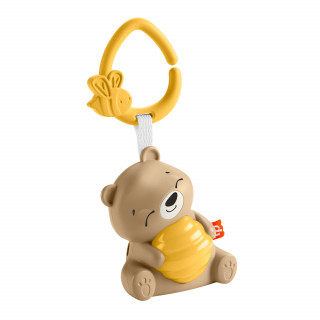 FISHER PRICE - Urso meiguinho com som HRB18