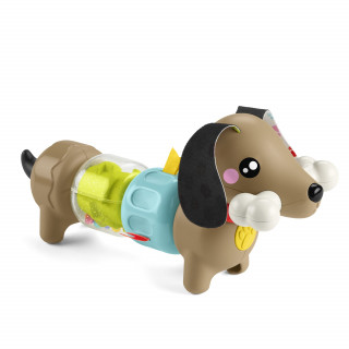 FISHER-PRICE - Cão Salsicha Brincalhão HTW91