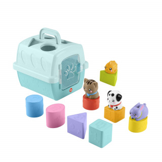 FISHER-PRICE - Transportadora de Animais HTW93