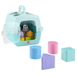 FISHER-PRICE - Transportadora de Animais HTW93