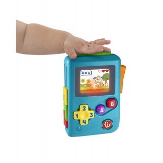 FISHER-PRICE - Videojogo Aprender e Brincar HHX12