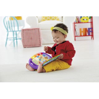 FISHER-PRICE - Livro de Canções Do Cãozinho FVT23
