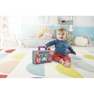 FISHER-PRICE - BoomBox Aprender & Brincar HHX10