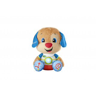 FISHER-PRICE - Cãozinho de Peluche HJF32