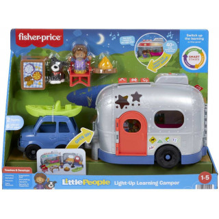 FISHER-PRICE - Caravana Aprendizagem HJN41