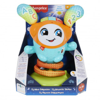 FISHER-PRICE - DJ Ritmos Saltitantes HJP91