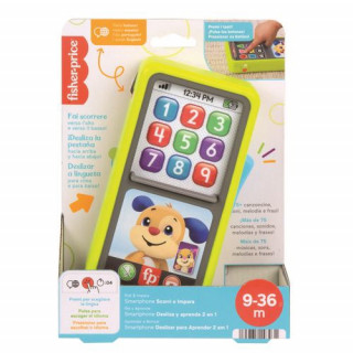 FISHER-PRICE - Smartphone Aprende & Brincar HNL45