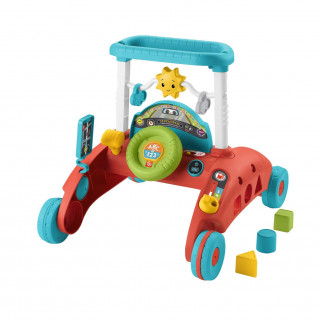 FISHER PRICE - Andador Velocidade Estável HJP46