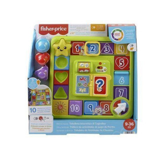 FISHER PRICE - Tabuleiro de Atividades HRB69