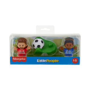 FISHER-PRICE - Little People Pack 2 Figuras HJW68