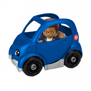 FISHER PRICE - Little People Carro HMX82