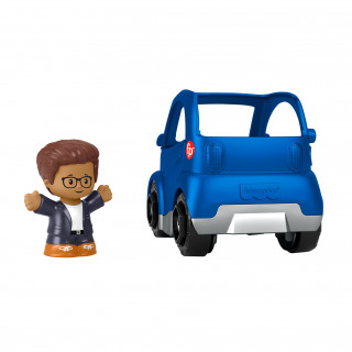 FISHER PRICE - Little People Carro HMX82