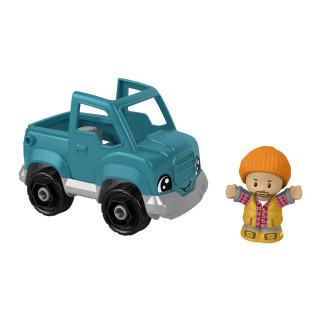 FISHER PRICE - Little People Pick-Up HPX86
