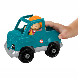 FISHER PRICE - Little People Pick-Up HPX86