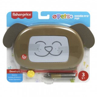 FISHER-PRICE - Doodle Pro Cãozinho HXX57