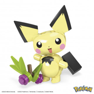 MEGA - Pokémon Pichu na Floresta HPB59