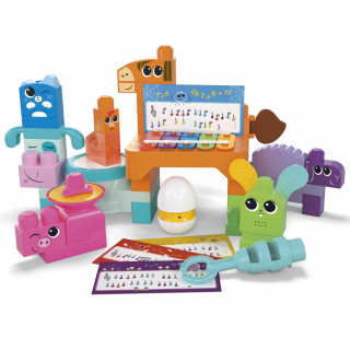 MEGA BLOCKS - Banda da Quinta Musical HPB46