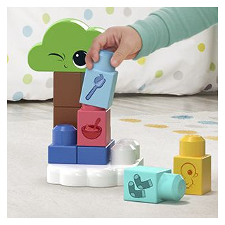MEGA BLOCKS - Levantar e Dormir HTH43