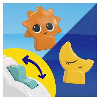 MEGA BLOCKS - Levantar e Dormir HTH43