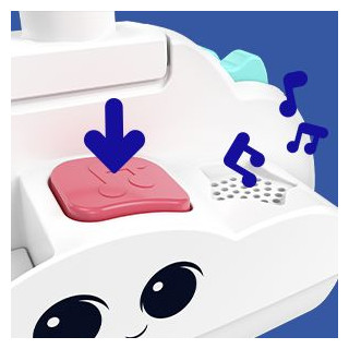 MEGA BLOCKS - Levantar e Dormir HTH43