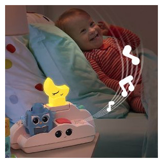 MEGA BLOCKS - Levantar e Dormir HTH43