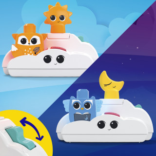 MEGA BLOCKS - Levantar e Dormir HTH43