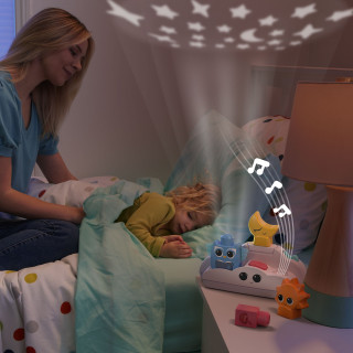 MEGA BLOCKS - Levantar e Dormir HTH43