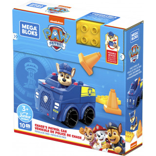 MEGA - Paw Patrol Carro de Chase HDJ33