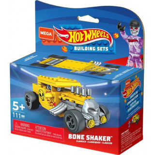 MEGA - Hot Wheels Classic Bone Shaker HDJ89