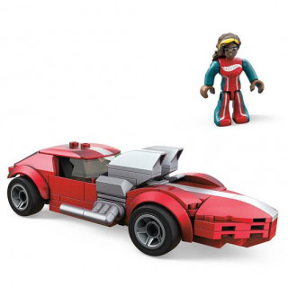 MEGA - Hot Wheels Classic Twin Mill HDJ90