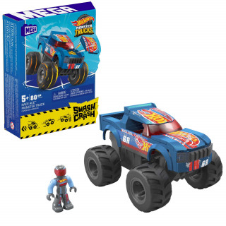 MEGA CONSTRUX - Hot Wheels Monster Trucks HMM49