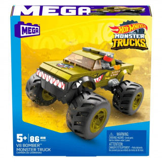 MEGA - Monsters Trucks HHD17