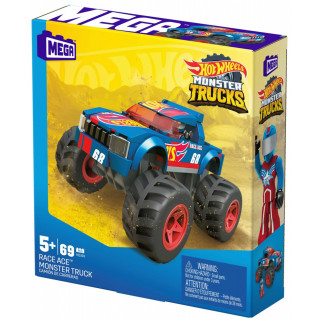 MEGA - Monsters Trucks HDJ93