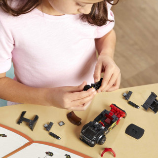 MEGA - Hot Wheels Carro de Corridas Cadillac HHL96