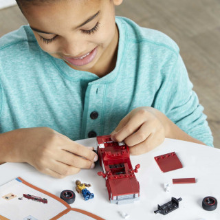 MEGA - Hot Wheels Carro de Corridas Chevy HHL97