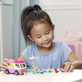 MEGA - Barbie Supercaravana GWR35