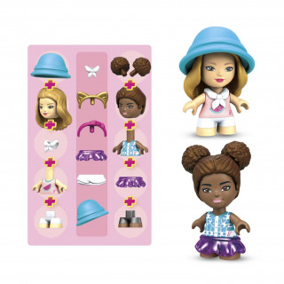 MEGA - Barbie Supercaravana GWR35