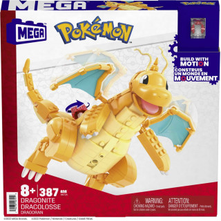 MEGA CONSTRUX - Pokémon Dragonite HKT25