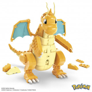 MEGA CONSTRUX - Pokémon Dragonite HKT25