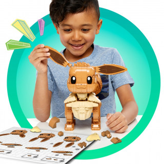 MEGA CONSTRUX - Pokémon Jumbo Eevee GMD34
