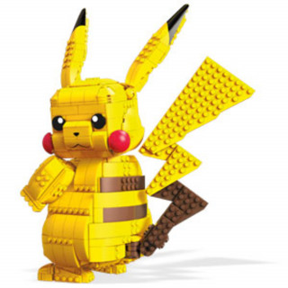 MEGA CONSTRUX - Pokémon Jumbo Pikachu FVK81