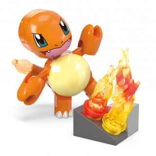 MEGA - Pokémon Roda do Charmander HTH86