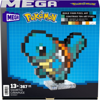 MEGA - Showcase Pokémon Squirtle HTH77