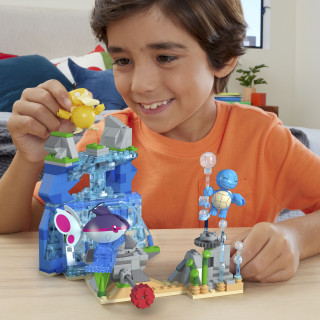 MEGA - Pokémon Aventuras Aquáticas  HXF79