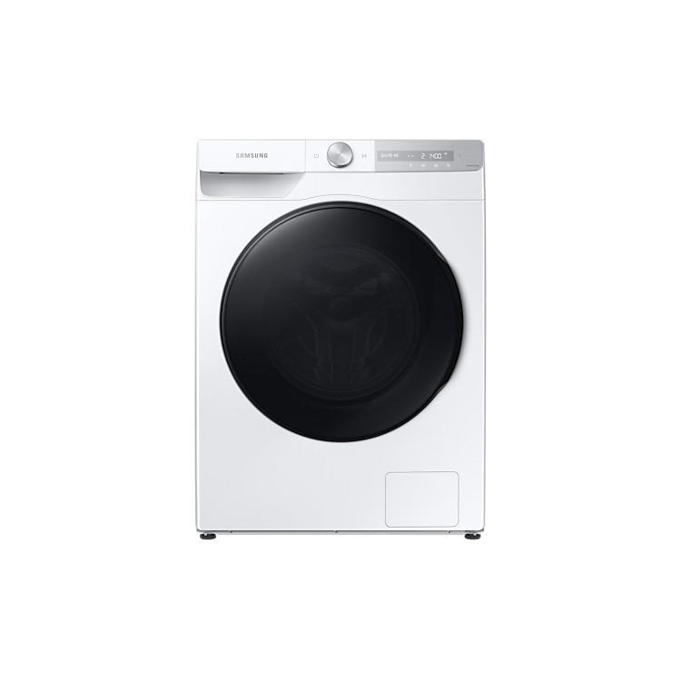 SAMSUNG - Máq. Lavar Roupa WW80T734DBH/S3