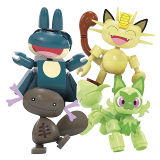 MEGA - Pokémon Diversão na Roda Gigante HXF80