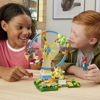 MEGA - Pokémon Diversão na Roda Gigante HXF80