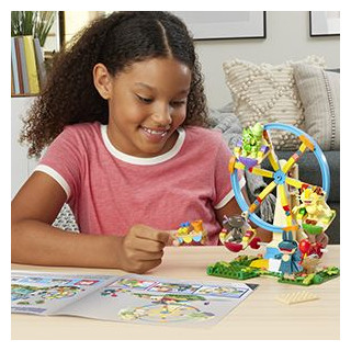 MEGA - Pokémon Diversão na Roda Gigante HXF80